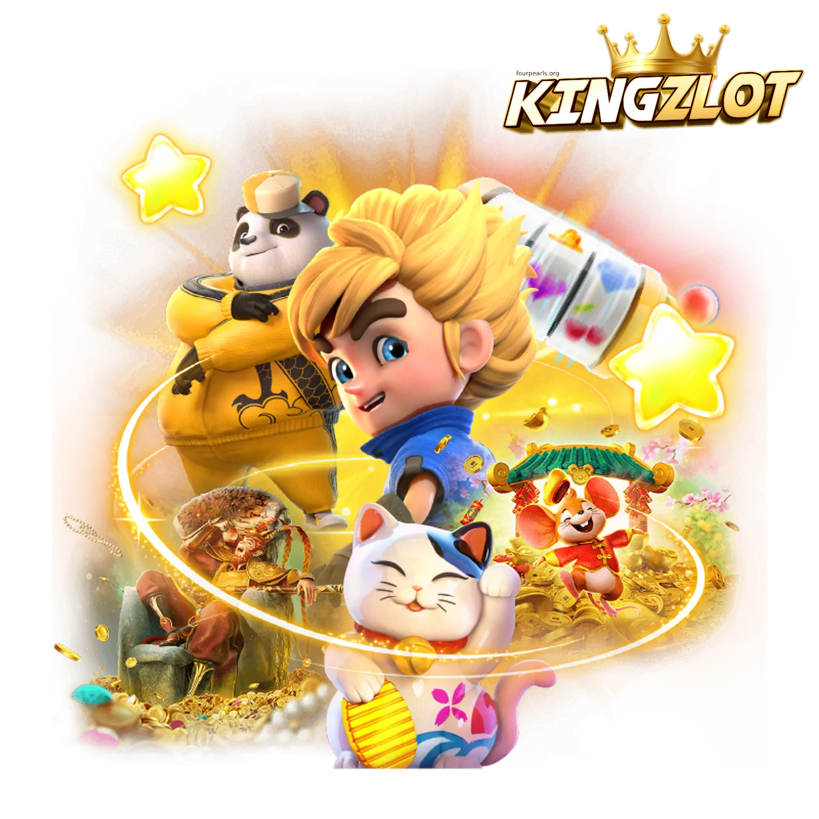kingslot bet - Kingzlot