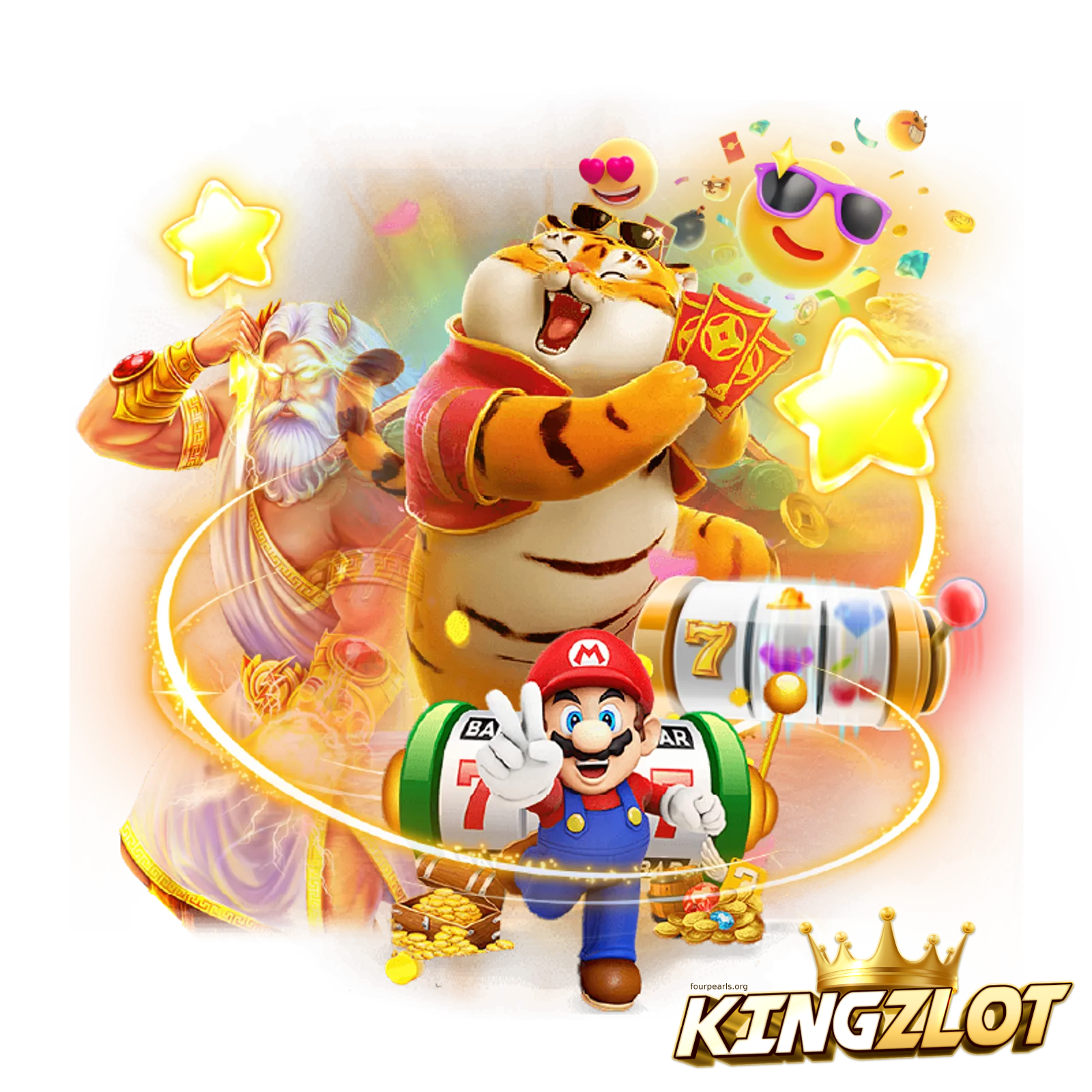 kingslot98 - Kingzlot
